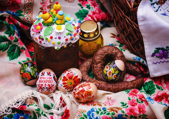 Easter food for horses