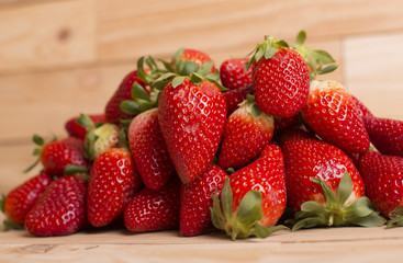 strawberries