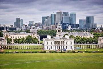 Obraz premium London UK