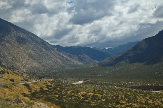 Mendoza countryside