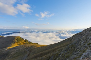 Artvin,is a city in northeastern Turkey about 30 km inland from the Black Sea.There are amazing plateaus and small crater lakes on the its muntains.