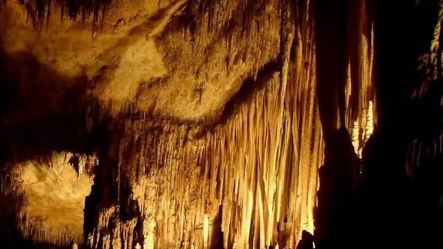 cuevas de Drach caves,island Maorca