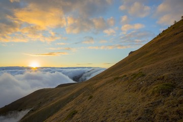 Artvin,is a city in northeastern Turkey about 30 km inland from the Black Sea.There are amazing plateaus and small crater lakes on the its muntains.