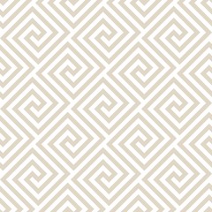 Vector seamless pattern. Modern stylish texture. Monochrome geometric pattern. Tile with squares.