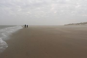 Naklejka premium Baltrum