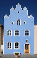 Marktstraße in Freystadt