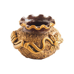 Earthenware beautiful color