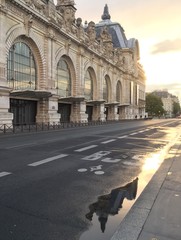 Paris - Le musée d'Orsay