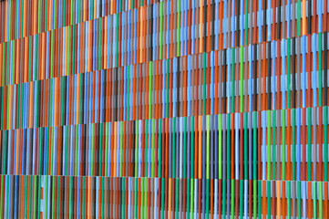 Patterns and textures background for marketing presentation