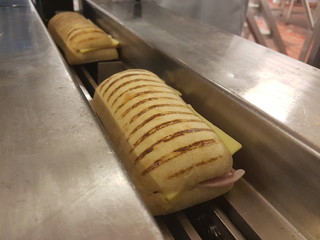 Factory Food Manufacturing