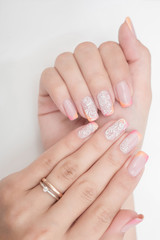 Fototapeta premium nails