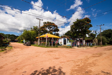 Sao Jorge City Church