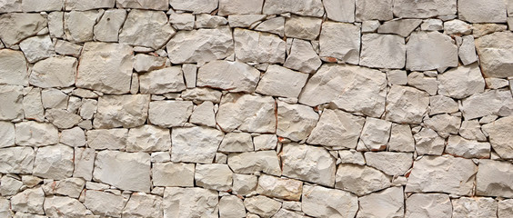 Muro di pietra _ muro a secco
