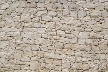 Muro di pietra _ muro a secco