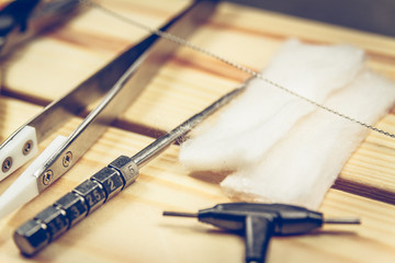 vape coil tools