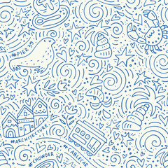 San Fransisco Pattern