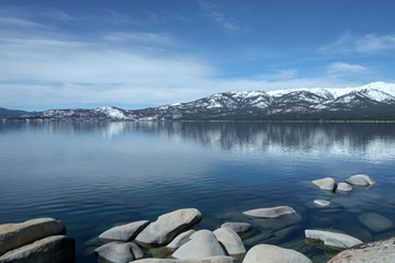 Lake Tahoe Vista - 146179558