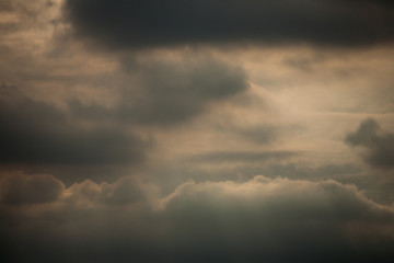 Fototapeta premium 雲