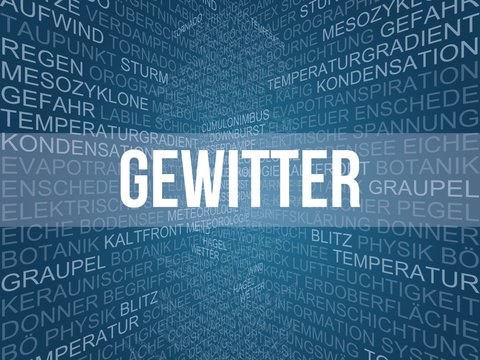 Gewitter