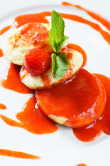 cottage cheese pancakes
