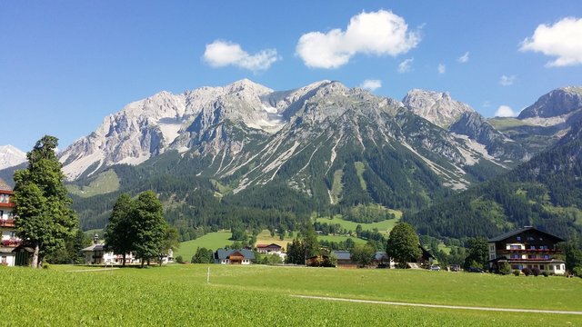 Ramsau am Dachstein - Austria