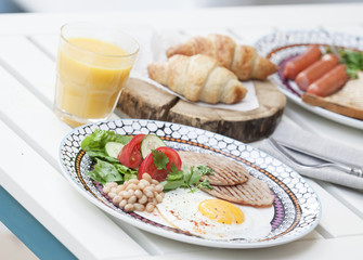 breakfast