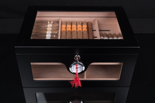 Cigar Humidor