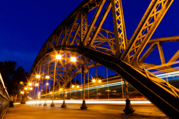 Breslau - Paßbrücke