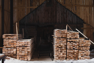 sawmill