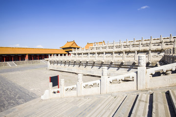 The Forbidden City (Palace Museum) in China