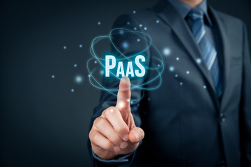 Platform as a service PaaS