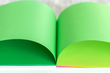 colors papers background