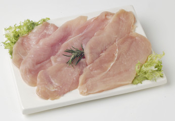 Petto di Pollo a Fette