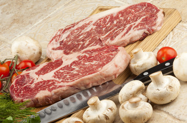 fresh meat