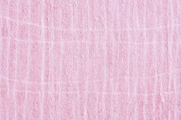 Fototapeta premium Pink paper texture or background