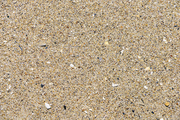 Beach Sand Abstract Texture Background