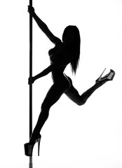pole dance