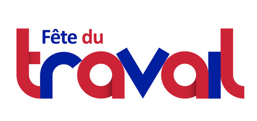 Bannière FETE DU TRAVAIL