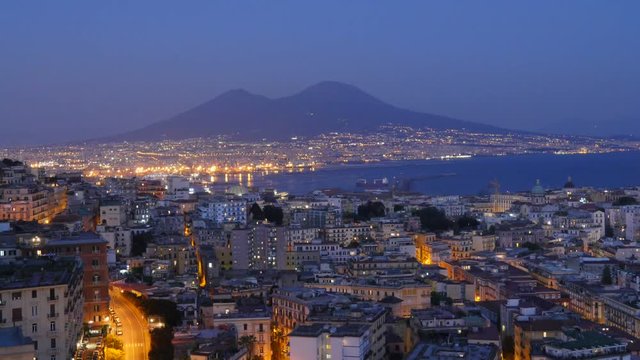 Napoli timelapse