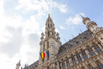 Brussels Town Hall