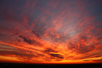 Fototapeta premium sunset