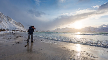 Journey to Lofotens