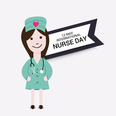 International Nurse Day.