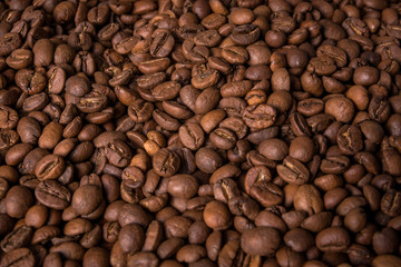 Coffee beans