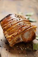 pork roast
