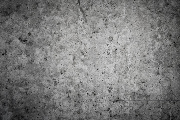 Graue Wand aus Beton als Hintergrund