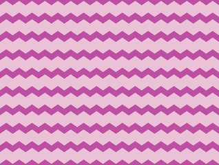 Pink chevron background. Vector illustration.