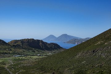 isola di vulcano in sicilia