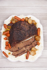 Brisket 