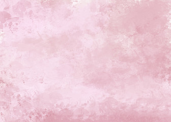 Watercolor abstract background. Digital painting.